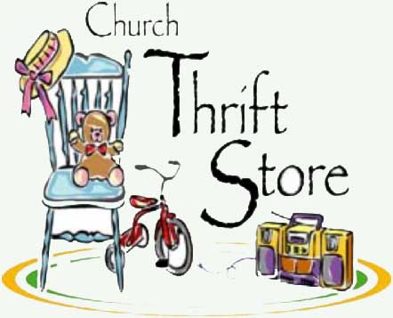 Church-Thrift-Store